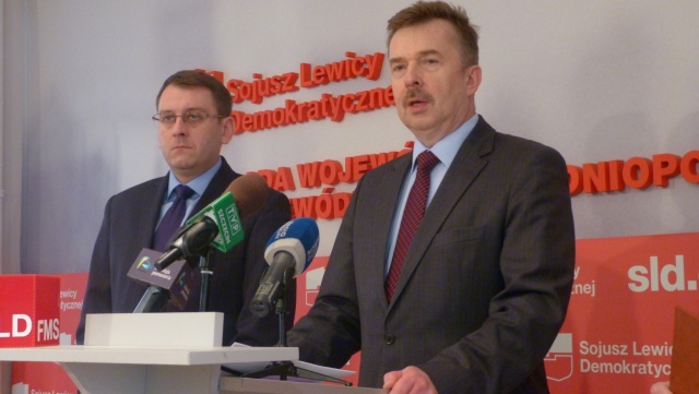 Szczecin potrzebuje obwodnicy zachodniej miasta - twierdzą politycy Sojuszu Lewicy Demokratycznej i chcą walczyć o tę inwestycję.