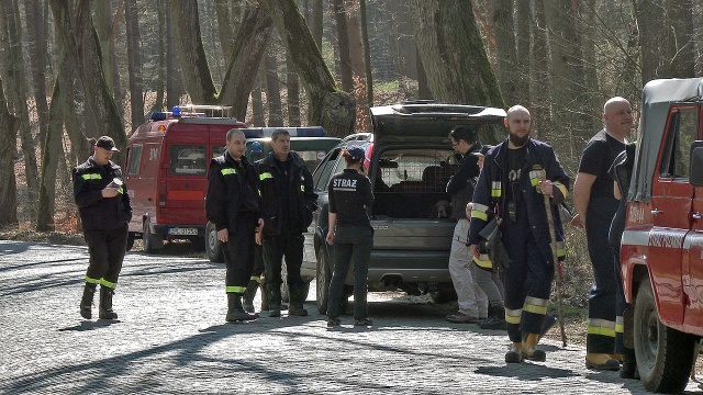 Dziękuje za pomoc mieszkańcom Bezrzecza i Wołczkowa, którzy pomogli w poszukiwaniach. Bardzo pomogli i byli bardzo aktywni także poza granicami Polski. To przerosło wszelkie oczekiwania - mówi pan Maciej. Ojciec odnalezionej Mai jest oszołomiony tym, co się wydarzyło.