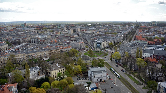 Miasto przygotowuje się do modernizacji alei Wojska Polskiego. Chodzi o odcinek od placu Szarych Szeregów do placu Zwycięstwa.
