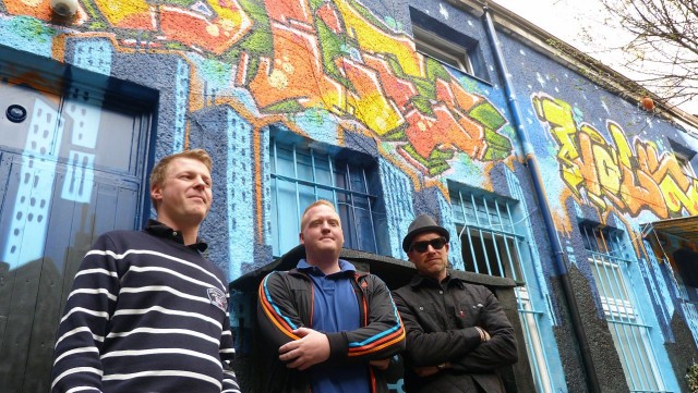 Skwer przy rondzie Giedroycia zyskał patrona, a centrum miasta nowy mural. To efekt Dni Skandynawskich, które rozpoczęły się w czwartek w Szczecinie.