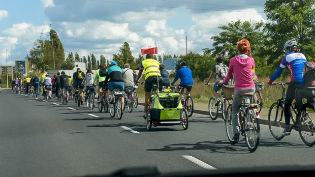 120 rowerzystów wyruszy w piątek ze Szczecina do szwedzkiego Malmo. Do przejechania mają ok. 380 kilometrów. Rajd Szczecin-Malmo-Szczecin jest częścią Dni Skandynawskich.