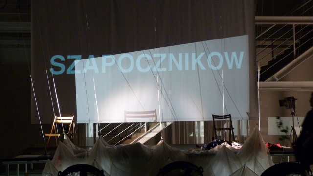 W środę zaplanowano kolejne prezentacje konkursowe Kontrapunktu, czyli Przeglądu Teatrów Małych Form.