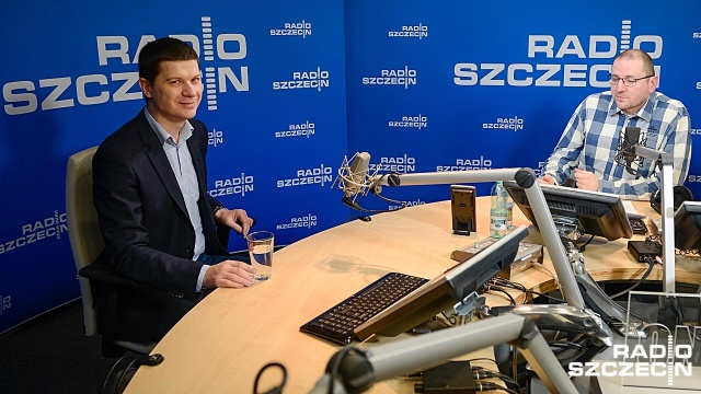 Szczecin nie ma pomysłu na Technopark - tak uważa prezes firmy home.pl. Marcin Kuśmierz powiedział w Rozmowach pod krawatem, że miasto nie wie czym albo kim chce być.