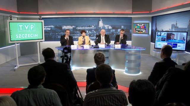To było 55 lat nieustannych zmian. TVP Szczecin, z okazji urodzin, podsumowuje swoją działalność i odsłania kulisy pracy. Zaprasza także szczecinian na wspólne świętowanie.