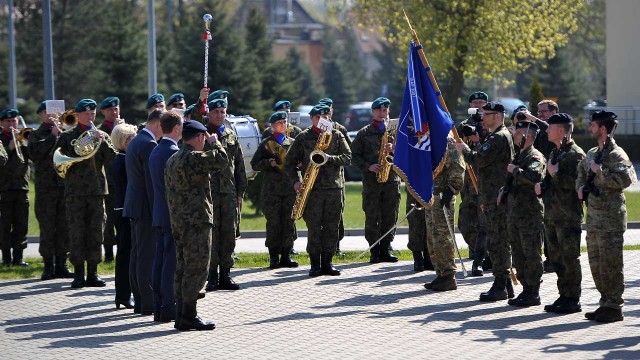 Szczecin jest kluczowym punktem na mapie NATO [ZDJĘCIA, WIDEO]