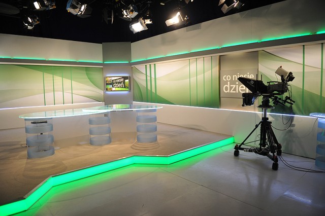 Były gry i zabawy dla dzieci, zwiedzanie studia telewizyjnego czy nagrywanie programu. TVP Szczecin zaprosiła w sobotę swoich sympatyków na dni otwarte.