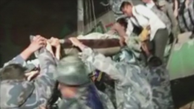Rośnie liczba ofiar trzęsienia ziemi w Nepalu. Według najnowszych danych, zginęło ponad cztery tysiące osób, a prawie osiem tysięcy jest rannych.