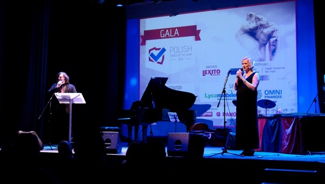 Polacy na Wyspach wspierają tamtejszych przedsiębiorców ze swojej ojczyzny. W Londynie odbyła się gala wręczenia nagród Polish Choice Of The Year 2015.