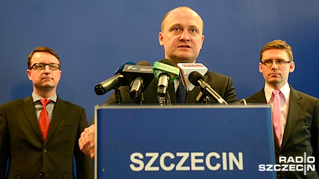 Zmiany w szczecińskim magistracie. Bogdana Jaroszewicza, wiceprezydenta ds. inwestycji, zastąpił Michał Przepiera - dotychczasowy dyrektor wydziału strategii urzędu miasta.