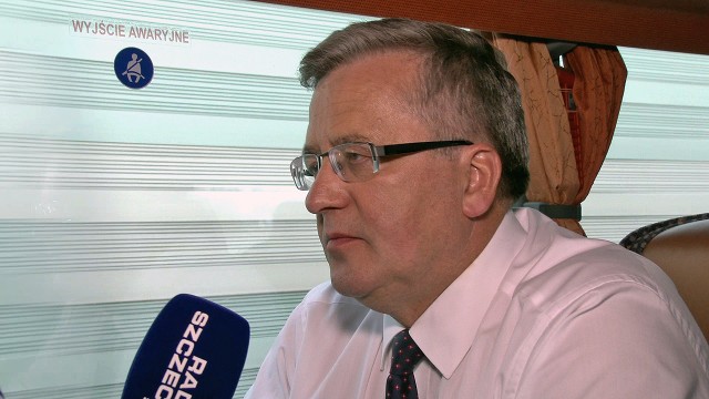 Borys Budka zostanie nowym Ministrem Sprawiedliwości w przyszłym tygodniu - zapowiedział to w rozmowie z Radiem Szczecin prezydent RP.