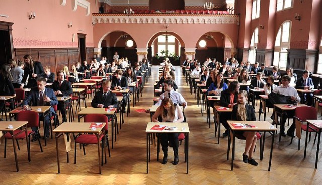 Matura z języka polskiego nie taka straszna, jak ją malują. Tak o tegorocznym egzaminie mówili nam szczecińscy uczniowie.