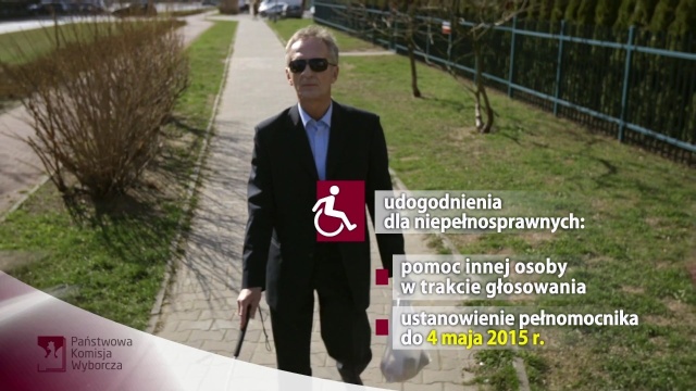 Przyjadą po nich i to za darmo. Szczeciński urząd miasta zapewnia bezpłatny transport na wybory prezydenckie dla osób niepełnosprawnych.