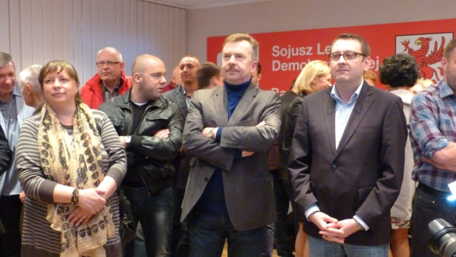 Taki wynik to szok - tak rezultat Magdaleny Ogórek skomentował przewodniczący zachodniopomorskiego Sojuszu Lewicy Demokratycznej Dariusz Wieczorek.