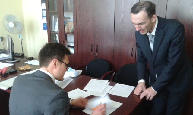 W Zachodniopomorskiem wygrał Bronisław Komorowski. W okręgu szczecińskim uzyskał 41,7 proc. głosów. Kandydat PiS Andrzej Duda - 26,2 proc.