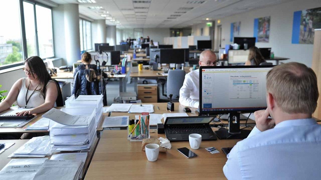 Firma DGS Business Services w poniedziałek otworzyła w biurowcu Oxygen centrum biznesowe. Świadczy ono usługi z zakresu finansów i księgowości, rozwoju nowych technologii i programowania, a także wymagań prawnych produktów medycznych.