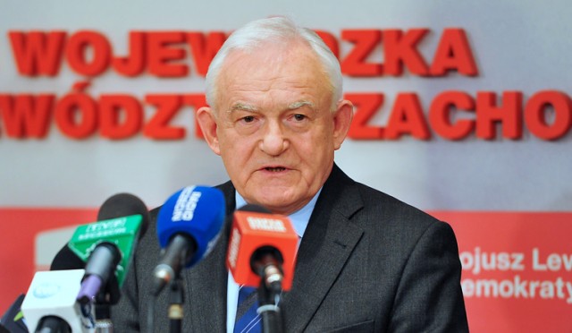 Nikt nie będzie dyktował w SLD rozwiązań personalnych - powiedział w Tvn24 szef Sojuszu, Leszek Miller.