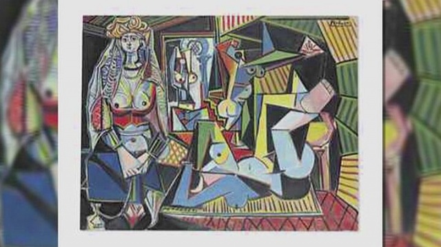 Prawie 180 milionów dolarów zapłacił anonimowy nabywca za Kobiety z Algieru Pabla Picassa z 1955 roku.