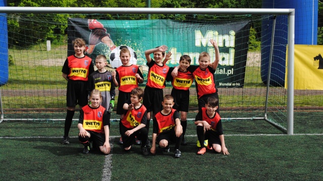 Ponad setka dzieciaków ze szkół podstawowych rozpoczęła eliminacje do Mini Mundialu w Świnoujściu.