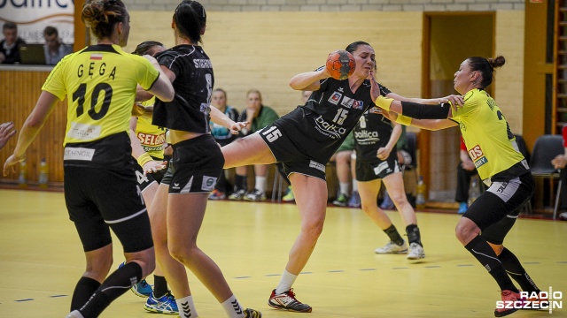 Piłkarki ręczne Pogoni Baltica w niedzielę walczyć będą o trzecie miejsce w Final Four Pucharu Polski odbywającym się w Lubinie. Szczecinianki po sobotniej porażce w półfinale z miejscowym Zagłębiem zagrają z MKS-em Selgros Lublin.