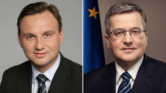 Andrzej Duda czy Bronisław Komorowski - o to, kto z tej dwójki wygrał pierwszą debatę prezydencką zapytaliśmy szczecinian.
