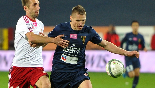 Marcin Robak nie zagra do końca sezonu. Napastnik Pogoni Szczecin ma kontuzję kostki po ostatnim meczu z Górnikiem Zabrze.