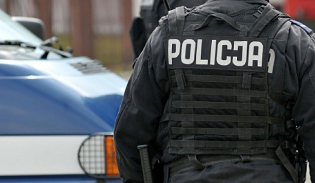 4,5 promila alkoholu we krwi miał kierowca, którego policjanci zatrzymali w okolicach Stargardu Szczecińskiego.