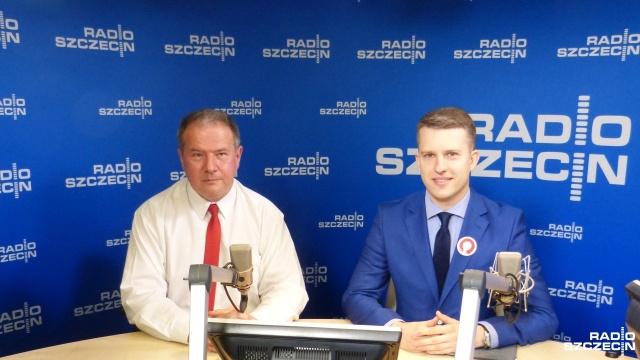 Goście Rozmów pod krawatem z Platformy Obywatelskiej i Prawa i Sprawiedliwości podzieleni w sprawie spotkania Andrzeja Dudy i Bronisława Komorowskiego.
