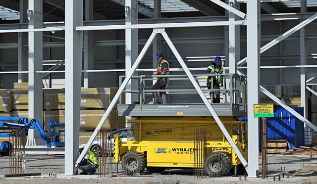 Jest ich zaledwie nieco ponad siedem procent, gdy tymczasem w Norwegii to 35 proc., a Wielkiej Brytanii 20. - podaje portal Tvn24bis.pl.