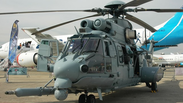Maszyna francuskiej produkcji - Caracal - pomyślnie przeszła testy w bazie lotniczej w Powidzu. To oznacza, że helikoptery spełniają wszystkie wymogi postawione podczas przetargu na zakup nowego sprzętu dla armii.