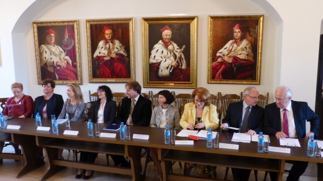 Przyznawaną co roku nagrodę dla zachodniopomorskich naukowców za wyjątkowe osiągnięcia czy publikacje w prestiżowych magazynach odebrało siedmiu badaczy.