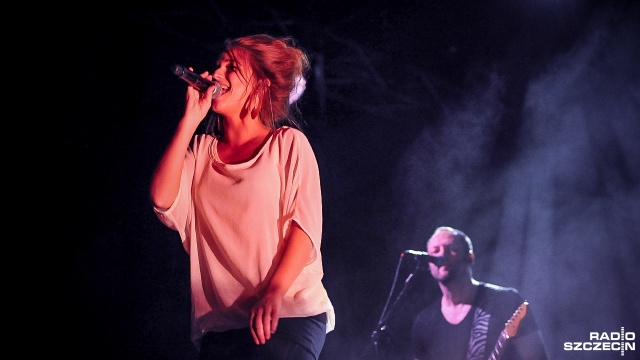 Selah Sue wystąpiła w Szczecinie. Koncert belgijskiej wokalistki w hali Azoty Arena odbył się w ramach tegorocznego Szczecin Music Fest.