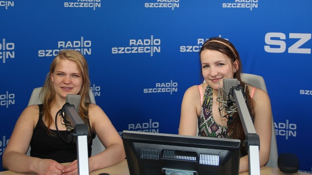 To będzie show różnych dziedzin sztuki - mówiły siostry Kępisty przed sobotnim koncertem w studiu S-1 Radia Szczecin.
