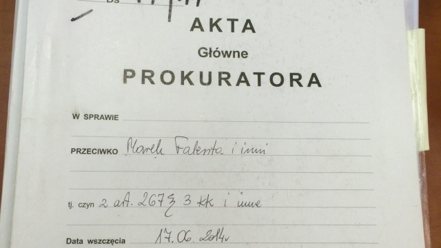 Wyciekły dokumenty wciąż prowadzonego dochodzenia w sprawie tzw. afery podsłuchowej. Od poniedziałku są dostępne w internecie.