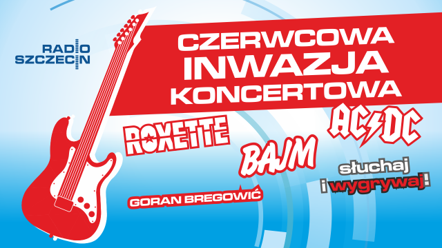 Beata ze Szczecina wygrała w Radiu Szczecin bilet na koncert zespołu Bajm. To już druga laureatka naszego konkursu Live in Szczecin.