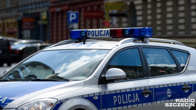 Ośmioma mandatami skończyły się wtorkowe działania szczecińskiej drogówki pod hasłem Monitoring.