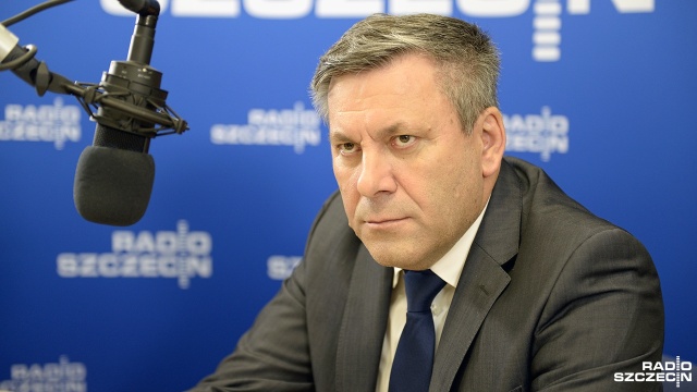 Wicepremier i minister gospodarki Janusz Piechociński był gościem Radia Szczecin.