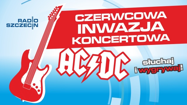 Aleksander wygrał w Radiu Szczecin bilet na koncert zespołu ACDC. Jako pierwszy zapolował na piekielną autostradę, czyli utwór Highway to hell.