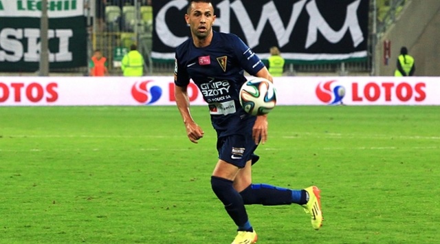 Ricardo Nunes dalej będzie grać w Pogoni Szczecin. Reprezentant RPA podpisał z portowym klubem nowy dwuletni kontrakt z możliwością przedłużenia o rok.
