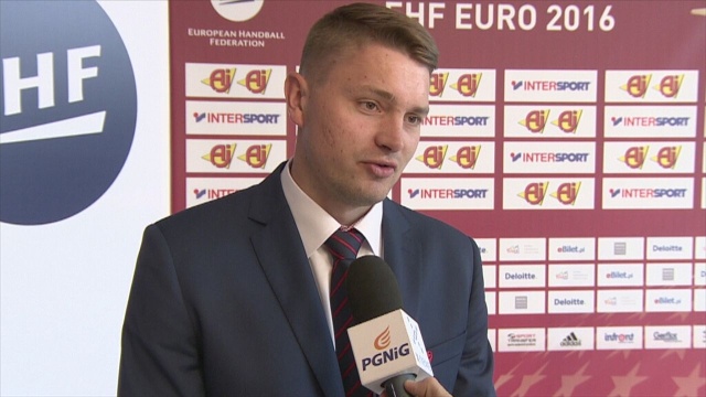 Polska trafiła do bardzo silnej grupy Mistrzostw Europy w piłce ręcznej, które w 2016 roku odbędą się w Polsce.