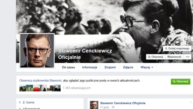 Runął już niemal ostatni bastion dawnego, lepszego IPN - tak odwołanie dyrektora szczecińskiego oddziału Instytutu Pamięci Narodowej skomentował prof. Sławomir Cenckiewicz. Ostry komentarz historyk i publicysta opublikował na Facebooku.
