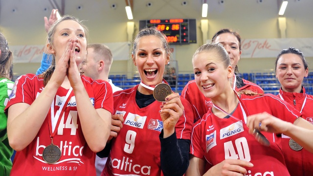 Brazylijka może wzmocnić Pogoń Baltica Szczecin. Ligia Costa przyjedzie do Szczecina na testy.