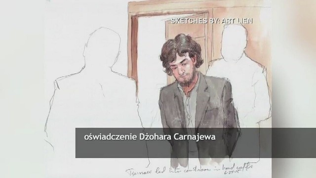Kara śmierci - taki wyrok usłyszał Dżochar Carnajew - jeden ze sprawców zamachu na uczestników maratonu w Bostonie.