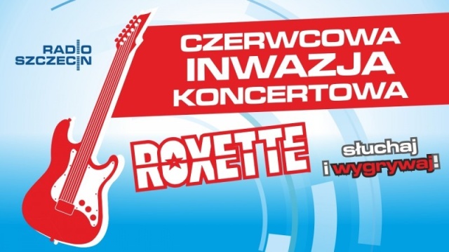 Kolejny bilet na koncert Roxette trafił do naszego słuchacza. Zdobył go Wojtek, który najszybciej wysłał SMS w naszym konkursie Radio Szczecin Live in Berlin.