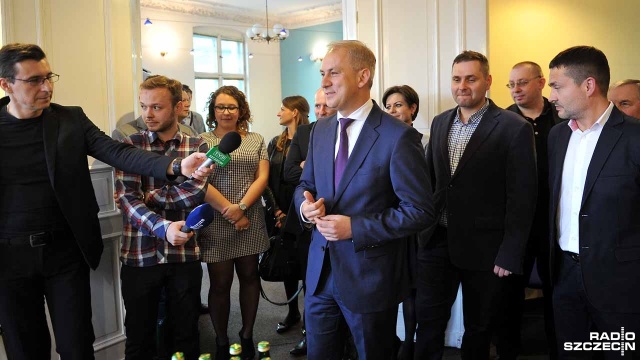 Grzegorz Napieralski ma nowe biuro poselskie. Ze względu na wewnątrz partyjny spór, parlamentarzysta wyprowadził się z dotychczasowej siedziby Sojuszu Lewicy Demokratycznej.