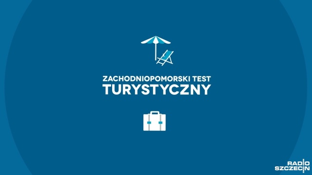Region, Szczecin, pogranicze i woda - cztery rundy pytań w Zachodniopomorskim Teście Turystycznym już w poniedziałek w naszym radiowym Studiu Koncertowym S-1 im. Jana Szyrockiego. Transmisja na antenie i na Radioszczecin.pl.
