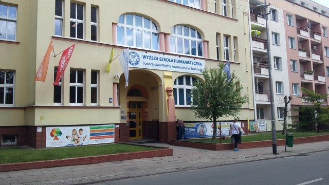Cztery nowe kierunki w Wyższej Szkole Humanistycznej: przyszli studenci będą mogli między innymi uczyć się kryminologii - wykładowcami będą policjanci, sędziowie czy kuratorzy sądowi.