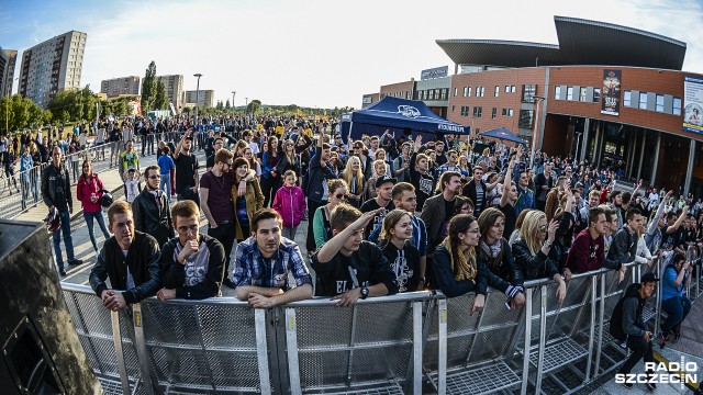 Wielka impreza hip-hopowa szykuje się w szczecińskiej hali widowiskowo-sportowej. Chodzi o festiwal Arena Hałasu. W środę organizatorzy ogłosili pierwszych wykonawców, którzy wystąpią podczas imprezy.