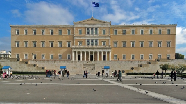 Grecją rządzą populiści a premier Aleksis Tsipras jest niewiarygodny - mówi mieszkający w Szczecinie Grek Christo Mitsopulos.