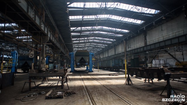 150 nowych miejsc pracy powstanie w Szczecinie. PKP Cargo będzie tu produkować wagony. Pierwsza nowa węglarka zostanie zmontowana jeszcze w tym roku.