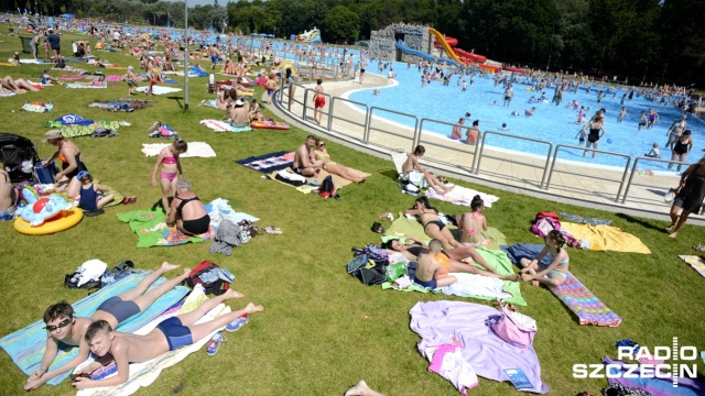 Pierwszy dzień prawdziwych upałów. Żar leje się z nieba a będzie jeszcze cieplej. Termometry przekroczą w piątek 30 stopni Celsjusza.